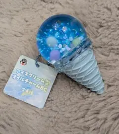 新品♡アイスクリーム型オイルチャーム♡