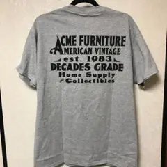 ジャーナルスタンダード アクメ　Tシャツ　ユニセックスＬ