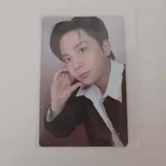 ATEEZ cheek heart US アメリカ トレカ ジョンホ