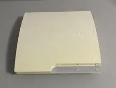 プレイステーション3 PS3 CECH-3000A ホワイト　ジャンク品