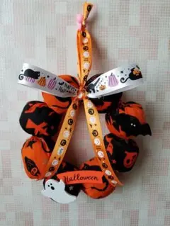 ハロウィンリース