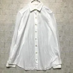 SOFUOL ホワイト 長袖シャツ サイズ2