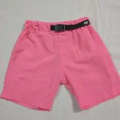 BABYDOLL 水陸両用ピンク ショートパンツ