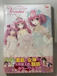 To LOVEる とらぶる ダークネス 画集 Venus
