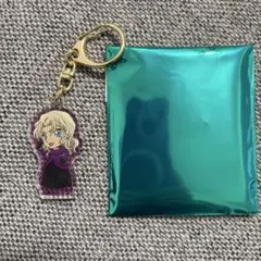 名探偵コナン　ホームズデフォルメ　アクリルキーホルダー