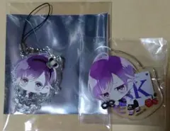 DIABOLIK LOVERS ディアラバ アクキー バッジ 逆巻 カナト