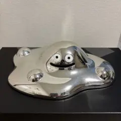 メタルスライム　貯金箱
