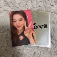 TWICE this is for サナ グッズ1万円特典トレカ