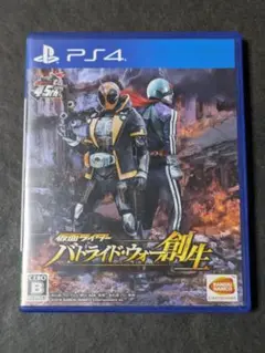 PS4 仮面ライダー バトライド・ウォー 創生