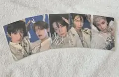 TXT WEVERSE Afterglow 5形態セット購入特典