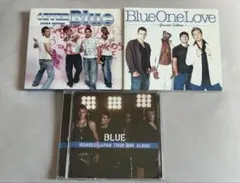 BLUE CD 【3枚セット】
