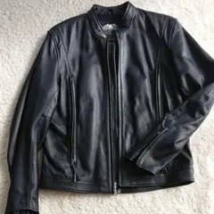ハーレーダビッドソン 革ジャン