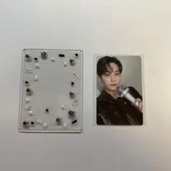 seventeen carat zone トレカ ジョンハン ケース付き