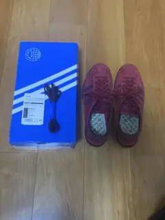 adidas タバコグルーエン