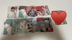 黒子のバスケ　コースター　火神 黒子