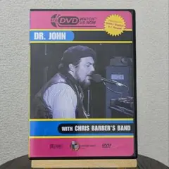 ドクター・ジョン ＆ クリス・バーバー ／ ライヴ・フロム・ロンドン 【DVD】