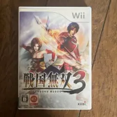 戦国無双3
