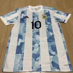 メッシ アルゼンチン代表ユニフォーム 2021