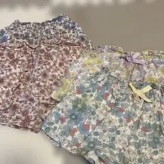 【4セット】プティマイン パンツ 80cm
