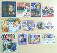 あんスタ 高峯翠 紙類 まとめ売り