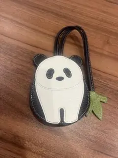 IBIZA イビサ キーチャーム パンダ☆バッグチャーム マスコット IBIZA イビサ キーチャーム パンダ☆バッグチャーム マスコット