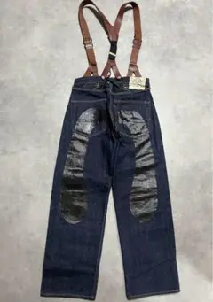 2025年最新】evisu サスペンダーの人気アイテム - メルカリ