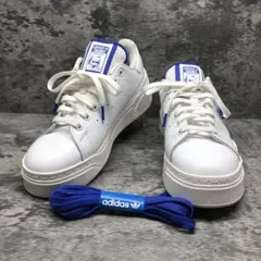 日本未入荷☆アディダス【25.5】STAN SMITH BONEGA 2B 厚底