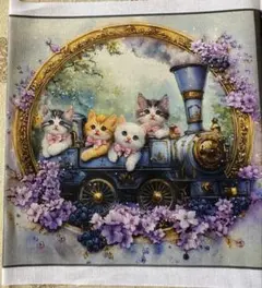 パネル生地　３枚セット　　No.1