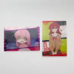 ぼっち・ざ・ろっく！ ウエハース 後藤ひとり 喜多郁代