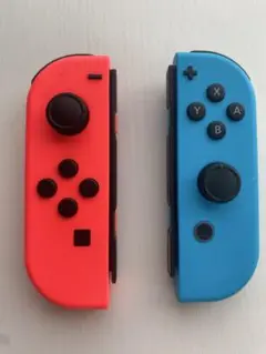 Nintendo Switch Joy-Con 赤×青【注意事項ご確認ください】