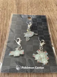 ポケモンメタルチャームジバコイル