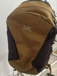 ARC’TERYX mantis26 マンティス26 ブラウン 限定色