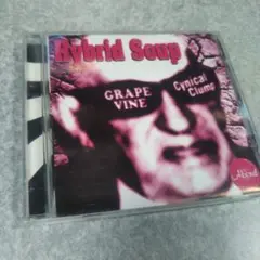 CD【HYbird Soup / GRAPEVINE ＆Cynical Clu】