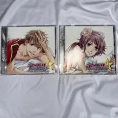 アイドルハラスメントCD 1 & 3 セット