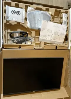 S2721Q 購入時の箱付き