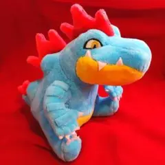 希少 完売品⭐️新品⭐️オーダイル　ぬいぐるみ ポケモンセンター限定 2025年最新】ポケモンセンターオリジナル ぬいぐるみ オーダイル