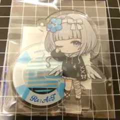 Re:AcT　稀羽すう　アクリルスタンド TSUTAYA