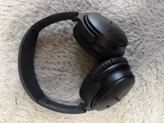 BOSE ワイヤレスヘッドホン ブラック　QUIETCOMFORT 35