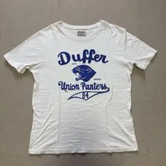 DUFFER Tシャツ Lサイズ