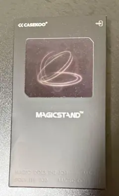 CASEKOO MAGICSTAND iPhone 13/13 Pro用