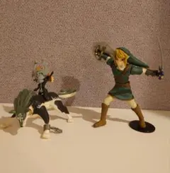 トワイライトプリンセス フィギュア