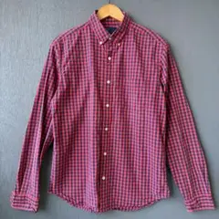 OLD GAP ギンガムチェックシャツ ビンテージ
