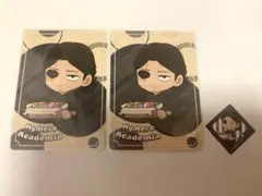 ヒロアカ　相澤　ジャックインザドーナツ　購入特典
