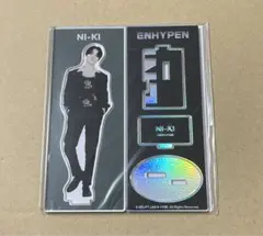 ENHYPEN ニキ アクリルスタンド