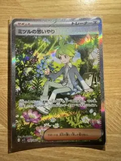 ミツルの思いやり　SAR メガシンフォニア