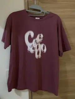 即購入可 美品 アムード プリントTシャツ