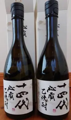 本日限定値下げ！！　十四代　RANBIKI 2014 十四代 蘭引酒 2014 720ml : ELUA - 通販 - Yahoo!ショッピング