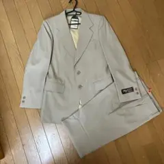 新品　GALAN ベージュ テーラードジャケット 上下　セットアップ