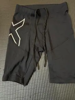2xu スパッツ　ブラック XS