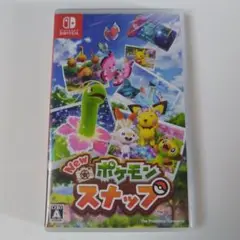 switch Newポケモンスナップ